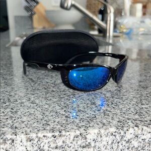 Costa Fathom - Tortoise w Blue Lenses